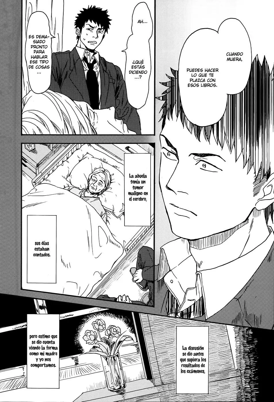 Biblia Koshodou no Jiken Techou (2011) - Capítulo 2 - Página 24 - LectorTMOo