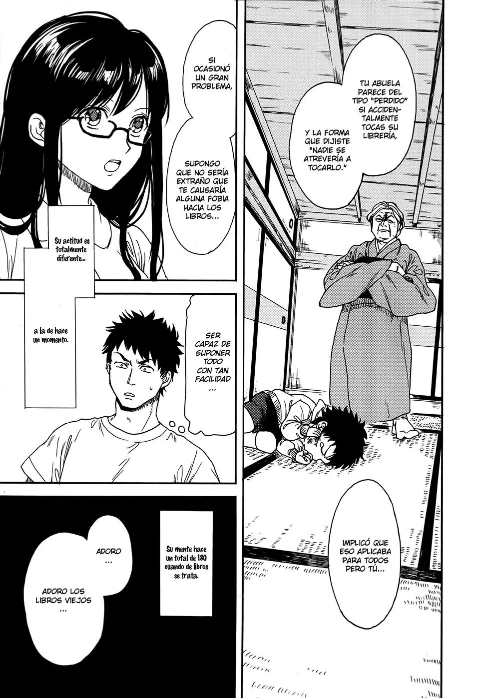 Biblia Koshodou no Jiken Techou (2011) - Capítulo 2 - Página 27 - LectorTMOo