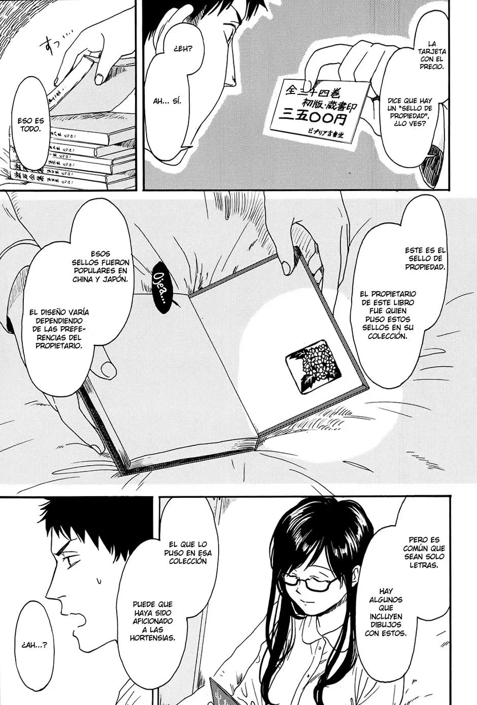 Biblia Koshodou no Jiken Techou (2011) - Capítulo 2 - Página 29 - LectorTMOo