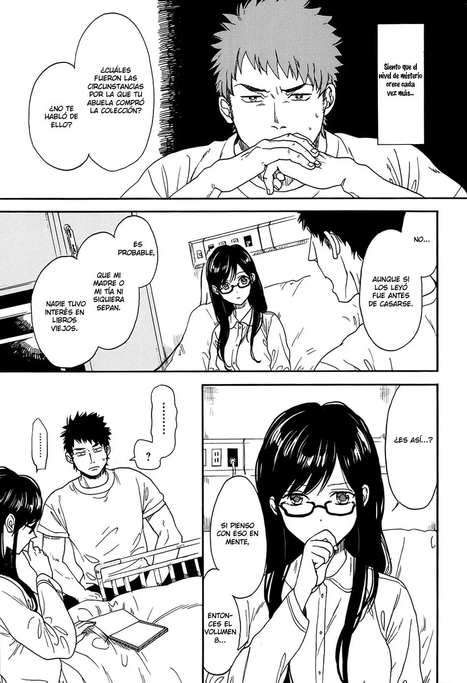 Biblia Koshodou no Jiken Techou (2011) - Capítulo 2 - Página 31 - LectorTMOo