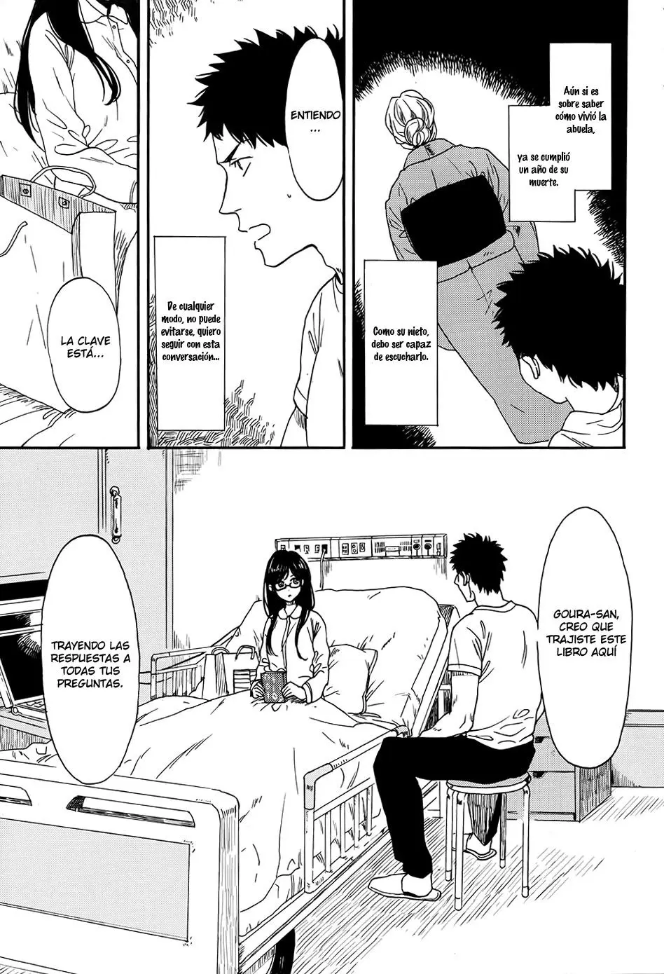 Biblia Koshodou no Jiken Techou (2011) - Capítulo 2 - Página 33 - LectorTMOo