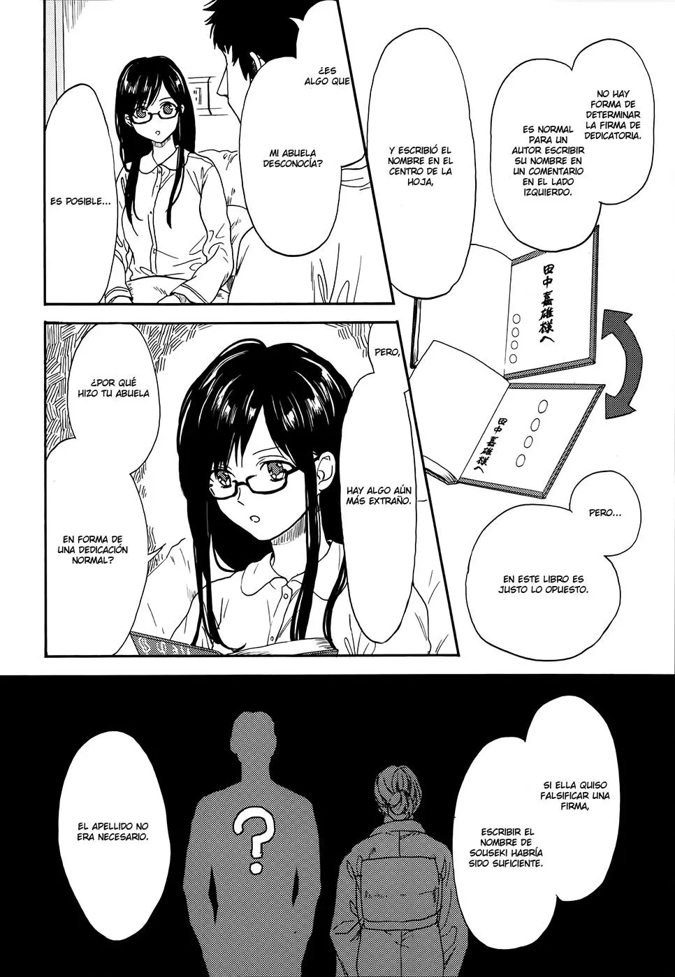 Biblia Koshodou no Jiken Techou (2011) - Capítulo 2 - Página 36 - LectorTMOo