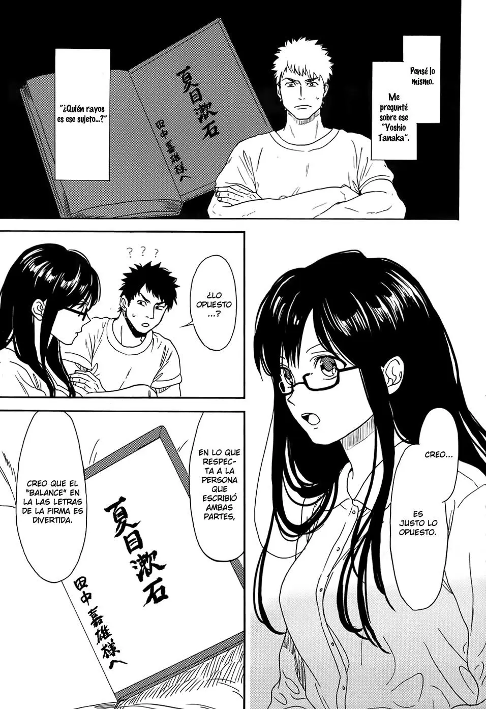 Biblia Koshodou no Jiken Techou (2011) - Capítulo 2 - Página 37 - LectorTMOo