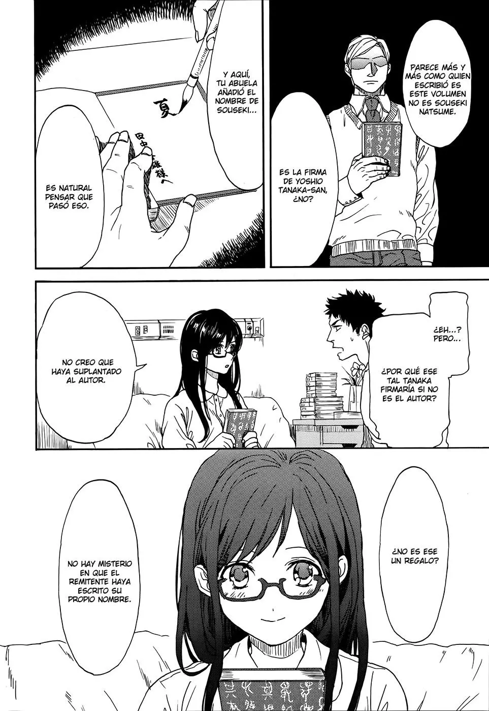 Biblia Koshodou no Jiken Techou (2011) - Capítulo 2 - Página 38 - LectorTMOo