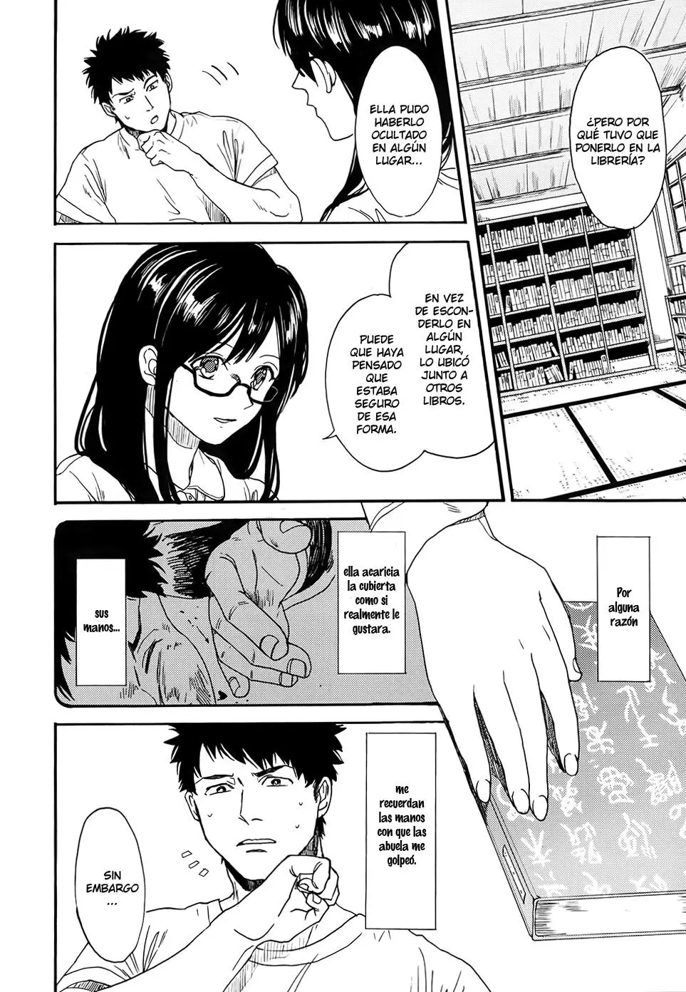 Biblia Koshodou no Jiken Techou (2011) - Capítulo 2 - Página 44 - LectorTMOo