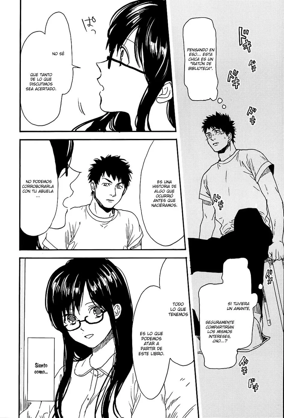 Biblia Koshodou no Jiken Techou (2011) - Capítulo 2 - Página 46 - LectorTMOo
