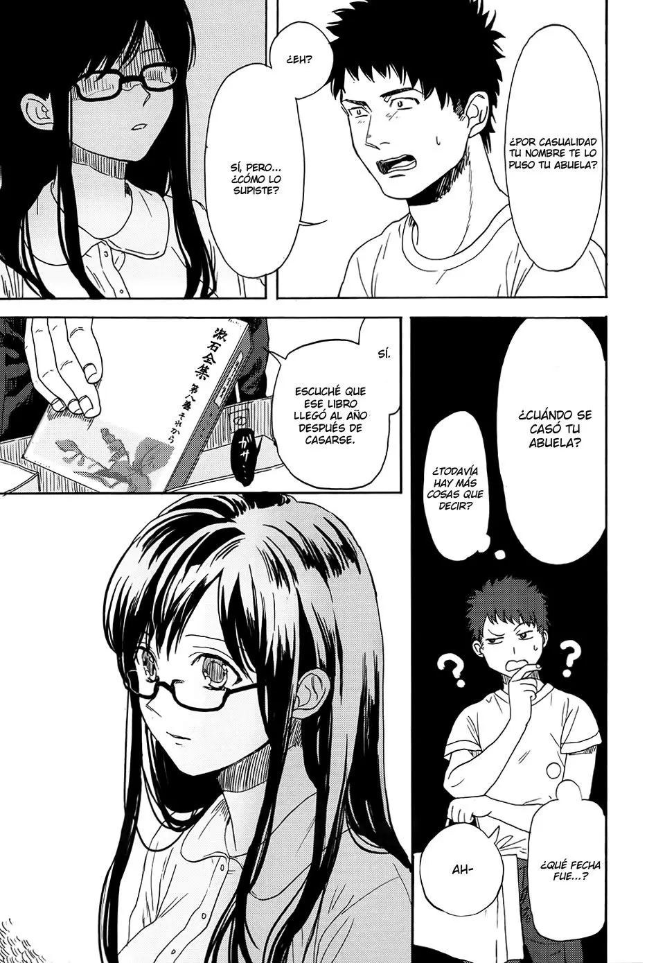 Biblia Koshodou no Jiken Techou (2011) - Capítulo 2 - Página 49 - LectorTMOo
