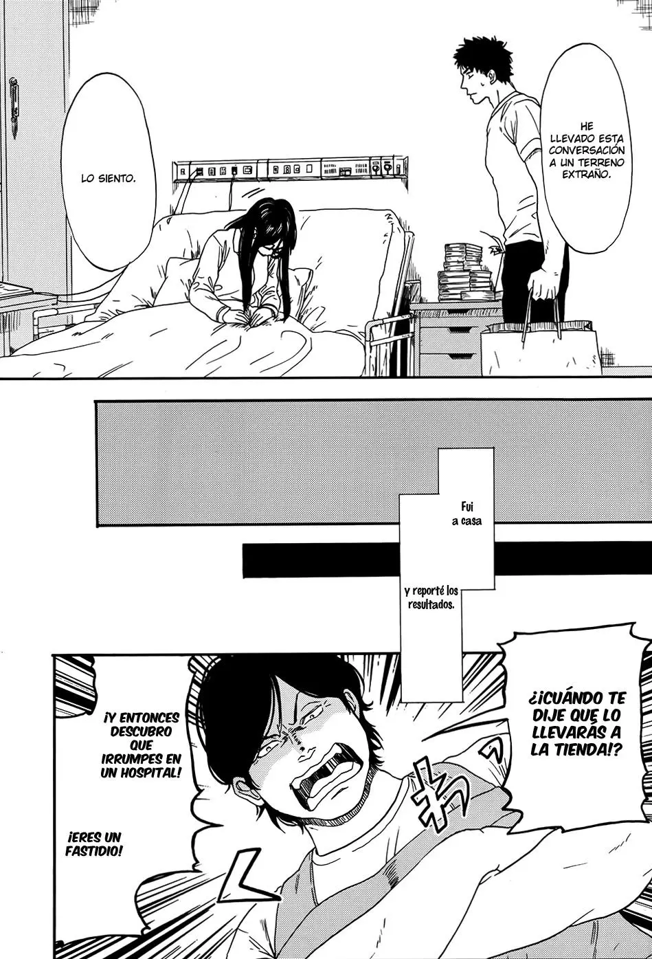 Biblia Koshodou no Jiken Techou (2011) - Capítulo 2 - Página 50 - LectorTMOo
