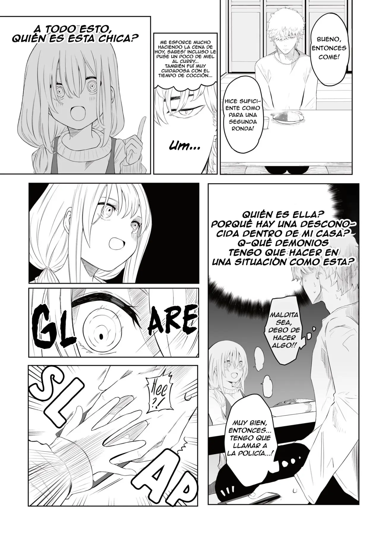 Bienvenido a casa, Kazu-kun (2020) - Capítulo 0.01 - Página 3 - LectorTMOo
