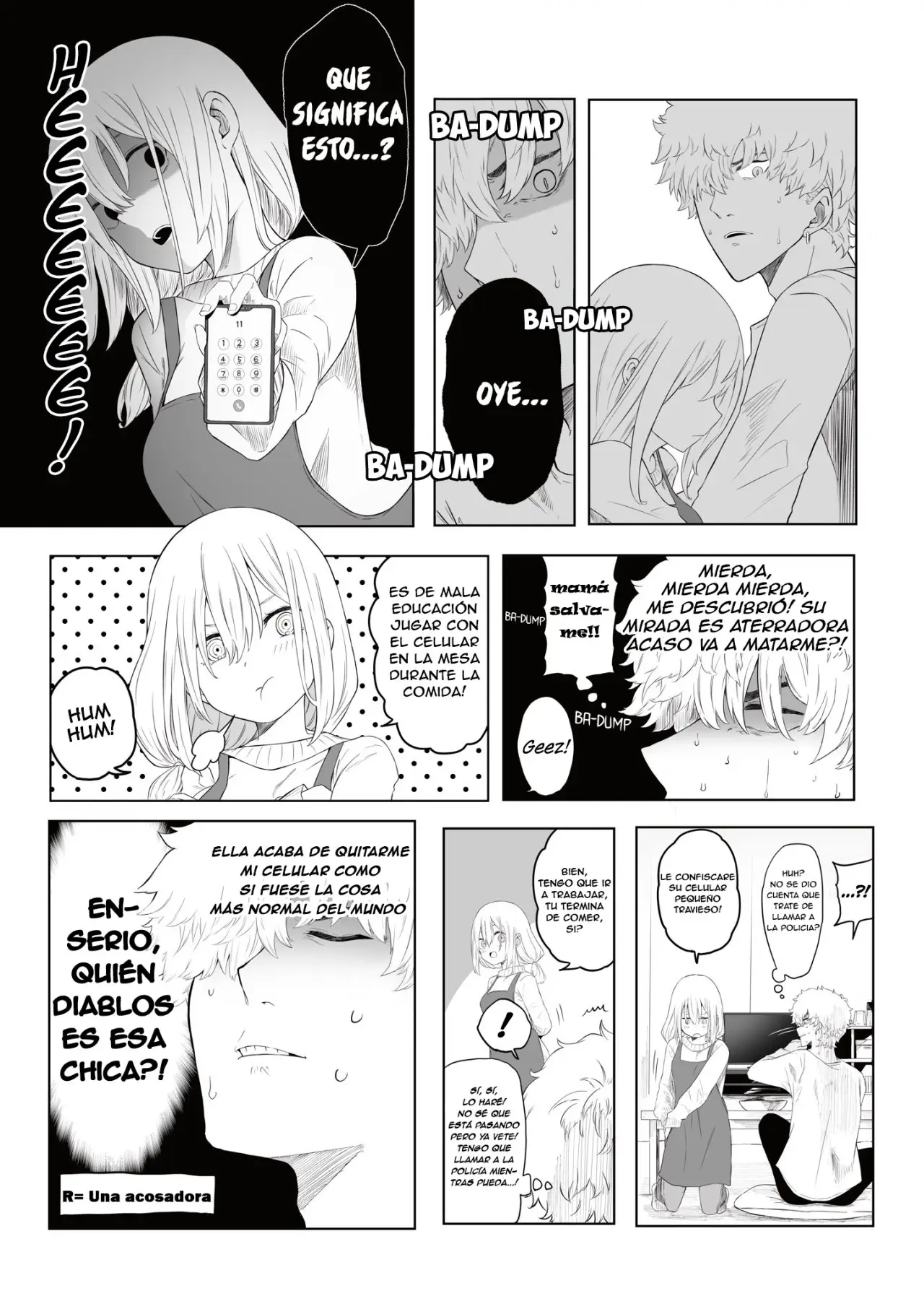 Bienvenido a casa, Kazu-kun (2020) - Capítulo 0.01 - Página 4 - LectorTMOo