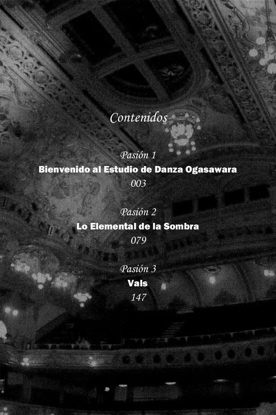Bienvenido al salón de baile (2011) - Capítulo 1.1 - Página 4 - LectorTMOo