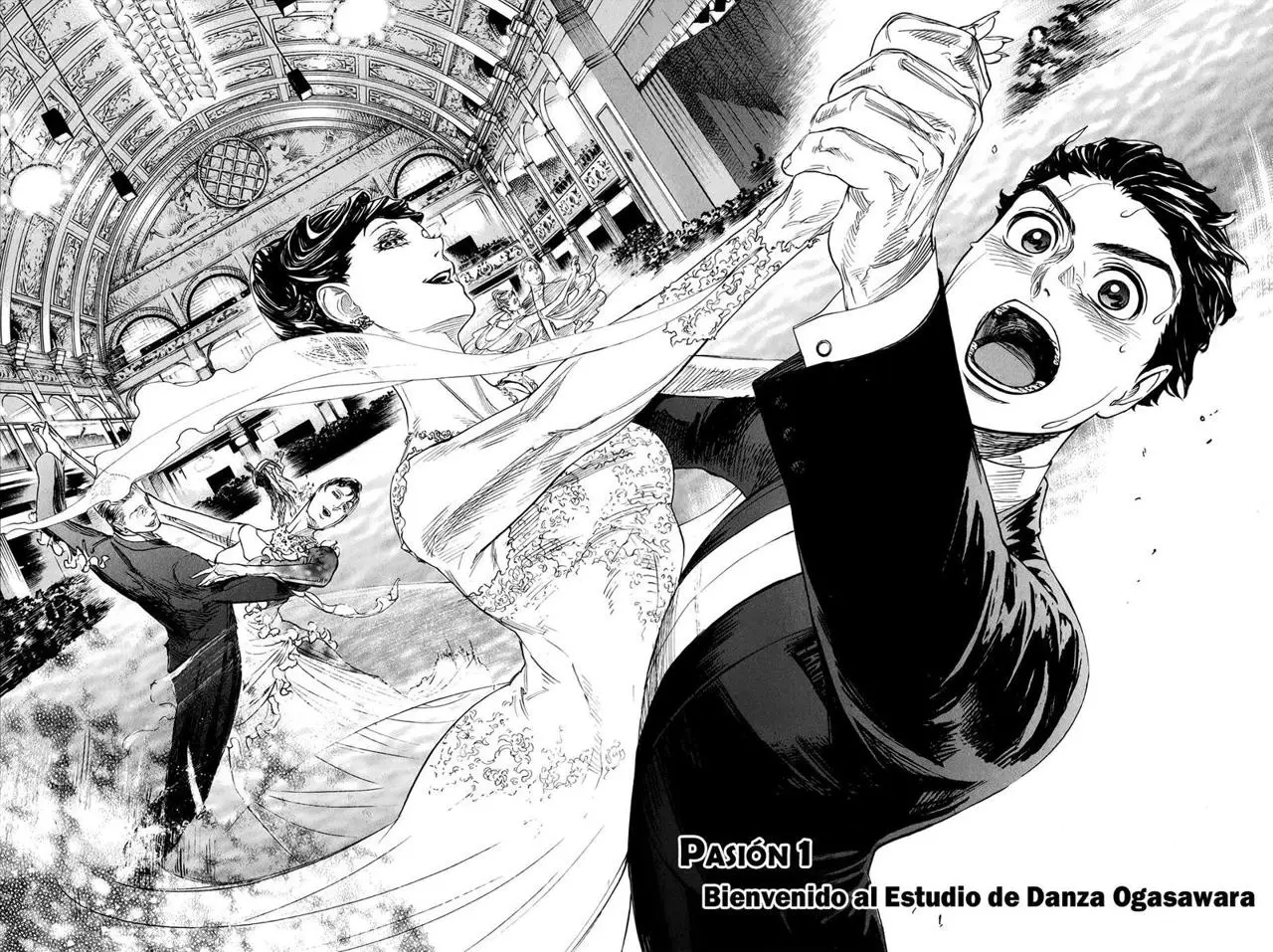 Bienvenido al salón de baile (2011) - Capítulo 1.1 - Página 6 - LectorTMOo