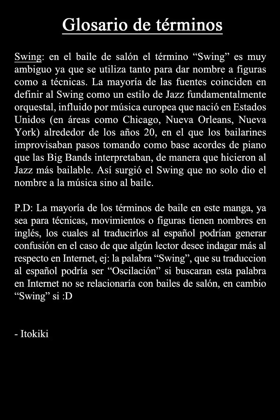 Bienvenido al salón de baile (2011) - Capítulo 1.2 - Página 46 - LectorTMOo