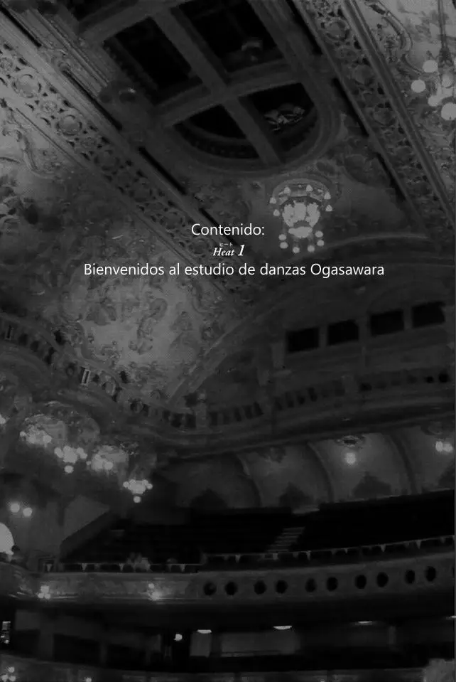 Bienvenido al salón de baile (2011) - Capítulo 1 - Página 2 - LectorTMOo