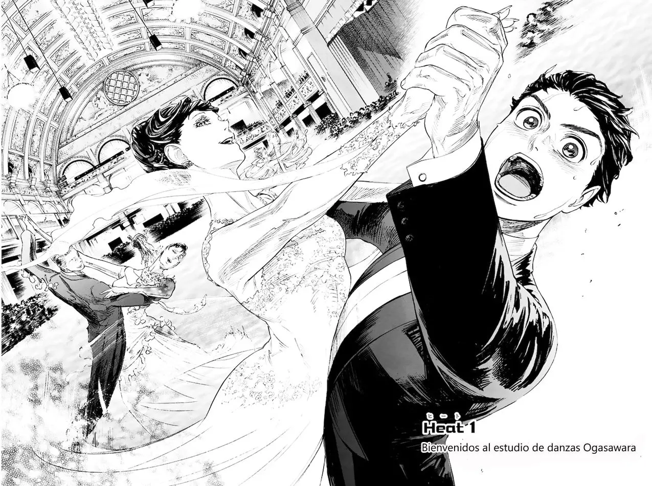Bienvenido al salón de baile (2011) - Capítulo 1 - Página 4 - LectorTMOo