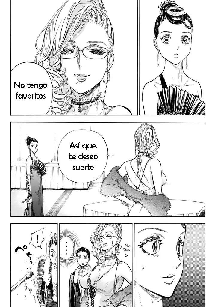 Bienvenido al salón de baile (2011) - Capítulo 10 - Página 9 - LectorTMOo