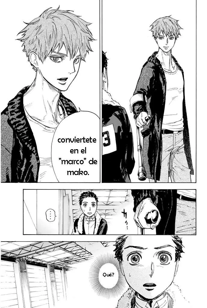 Bienvenido al salón de baile (2011) - Capítulo 10 - Página 10 - LectorTMOo