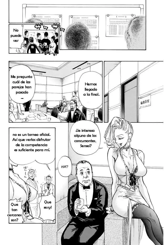 Bienvenido al salón de baile (2011) - Capítulo 10 - Página 13 - LectorTMOo