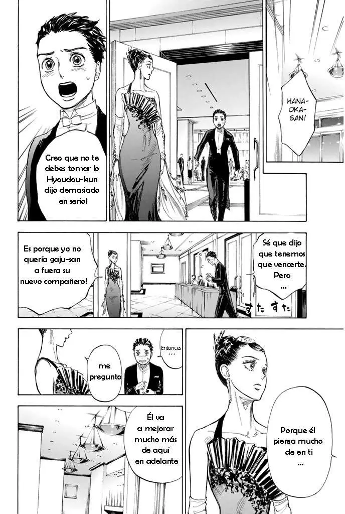 Bienvenido al salón de baile (2011) - Capítulo 10 - Página 21 - LectorTMOo