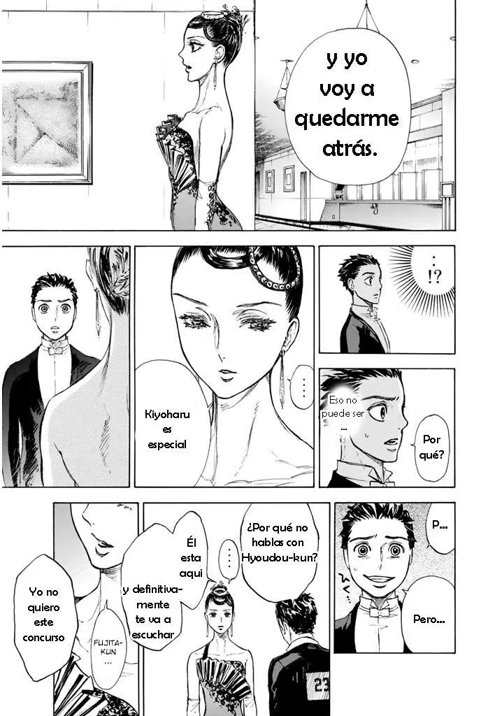 Bienvenido al salón de baile (2011) - Capítulo 10 - Página 22 - LectorTMOo