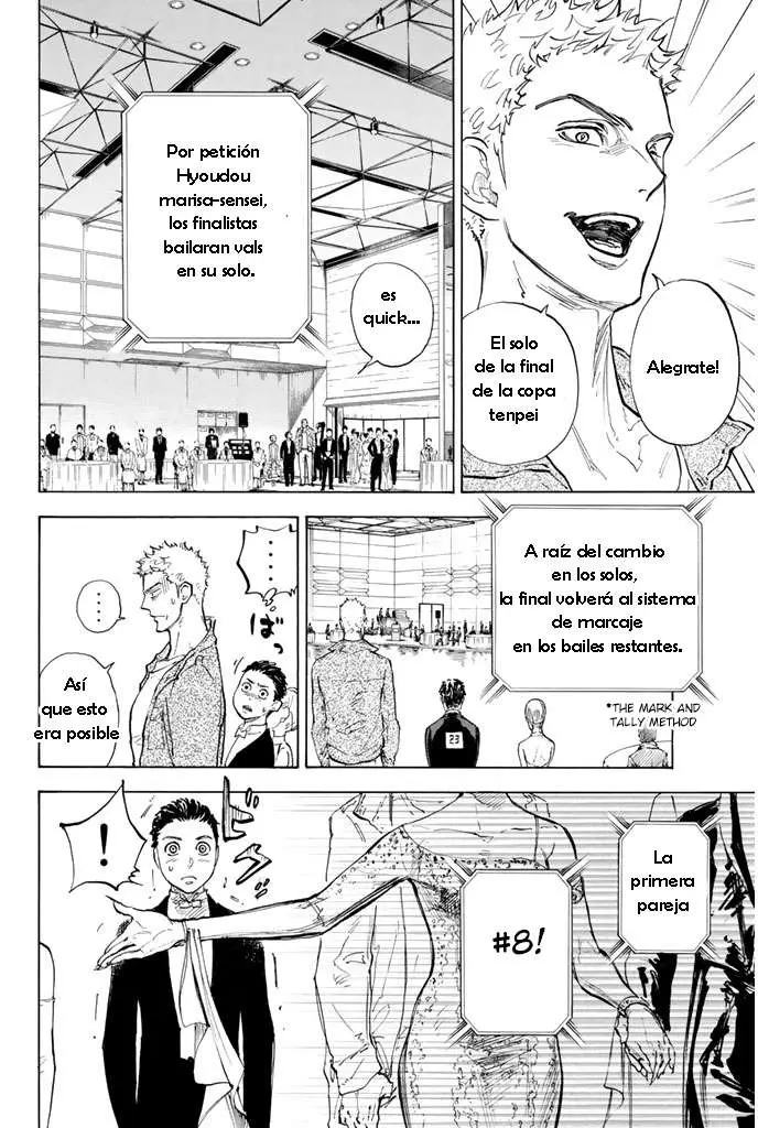 Bienvenido al salón de baile (2011) - Capítulo 10 - Página 33 - LectorTMOo