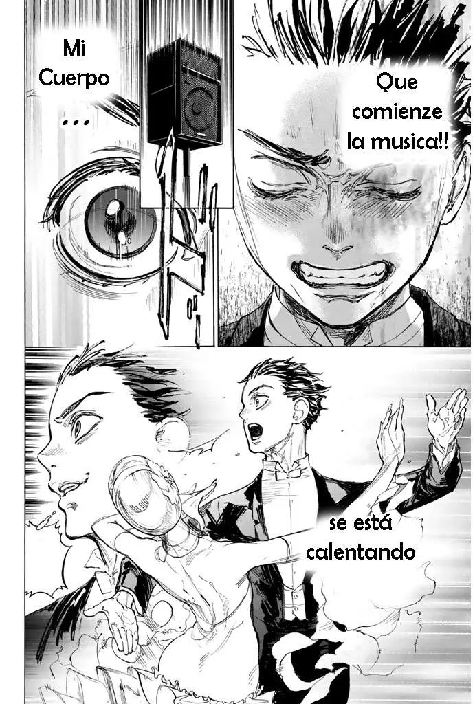 Bienvenido al salón de baile (2011) - Capítulo 10 - Página 39 - LectorTMOo