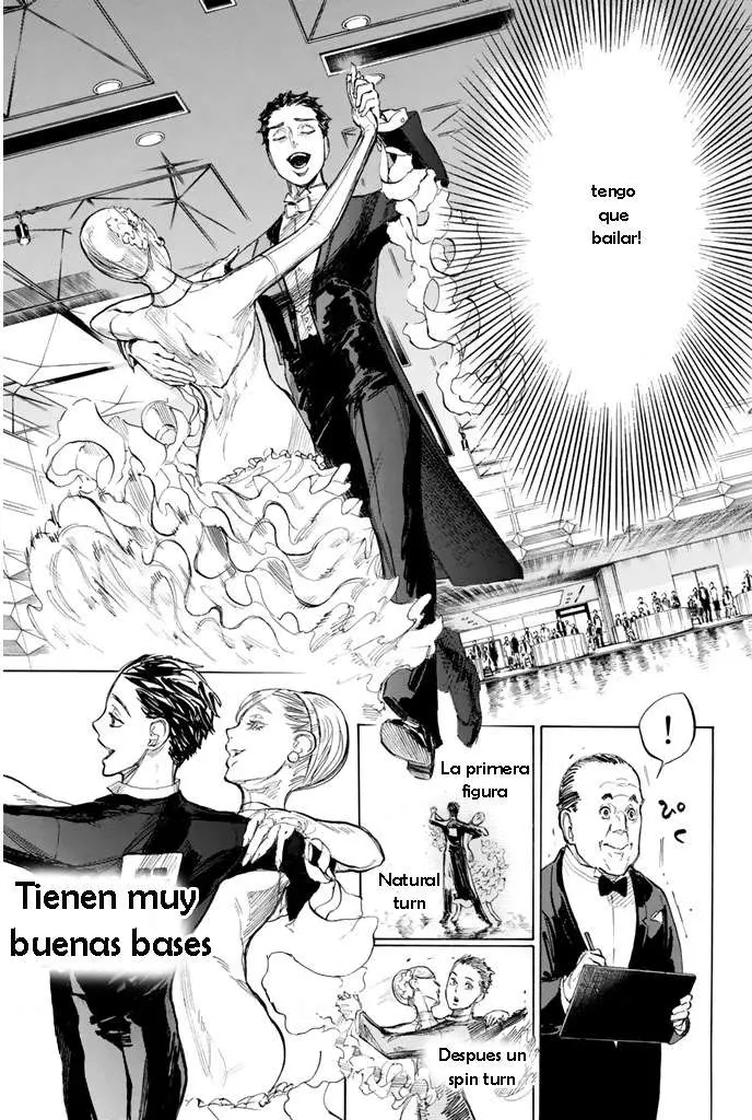 Bienvenido al salón de baile (2011) - Capítulo 10 - Página 40 - LectorTMOo