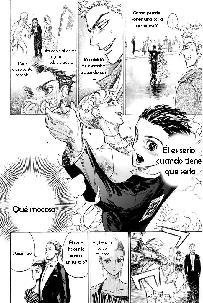 Bienvenido al salón de baile (2011) - Capítulo 10 - Página 41 - LectorTMOo