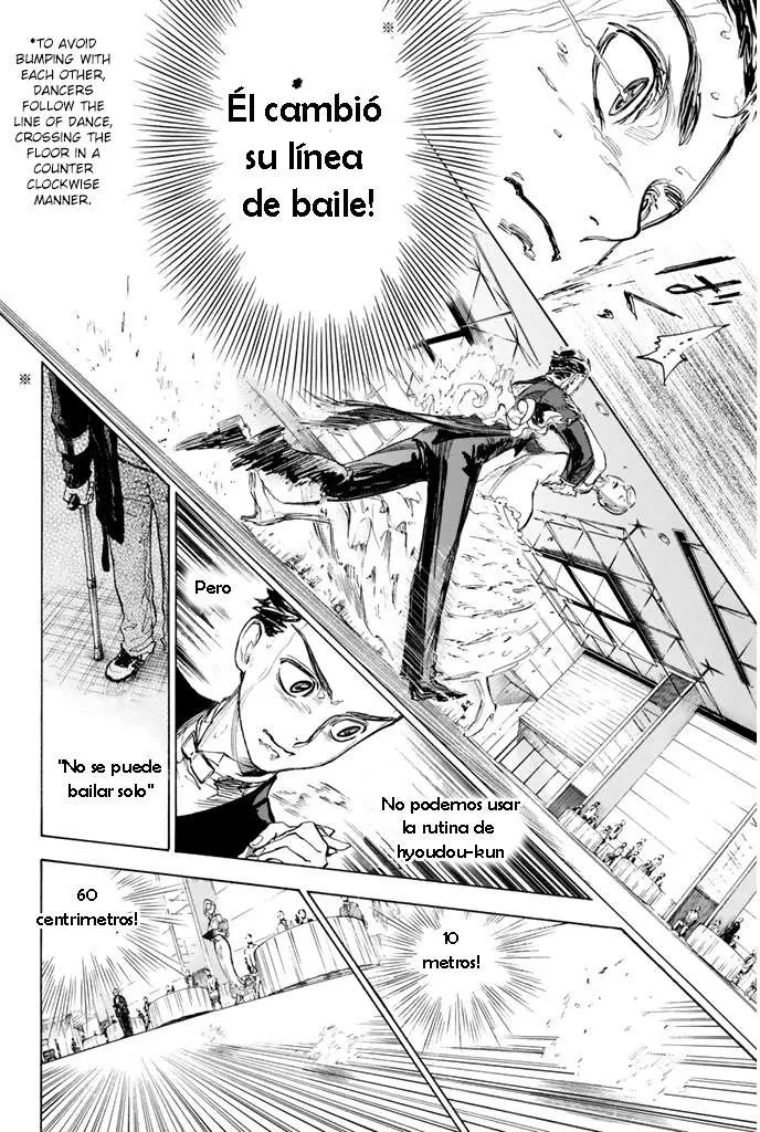 Bienvenido al salón de baile (2011) - Capítulo 10 - Página 43 - LectorTMOo