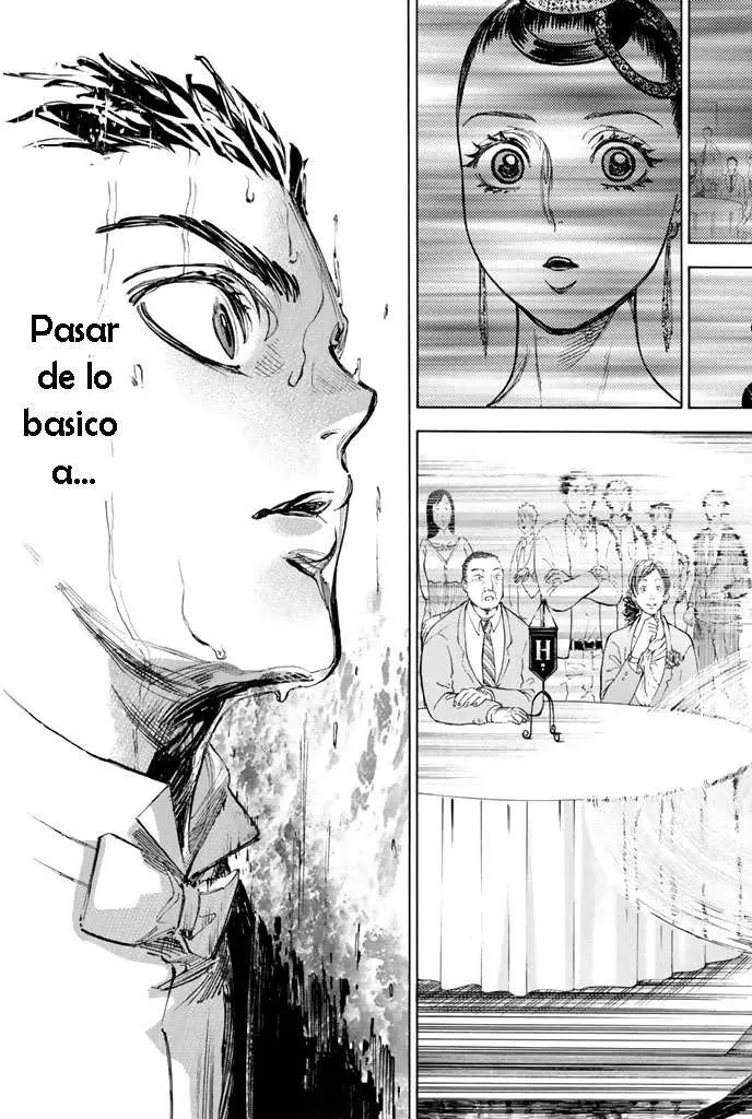 Bienvenido al salón de baile (2011) - Capítulo 10 - Página 46 - LectorTMOo