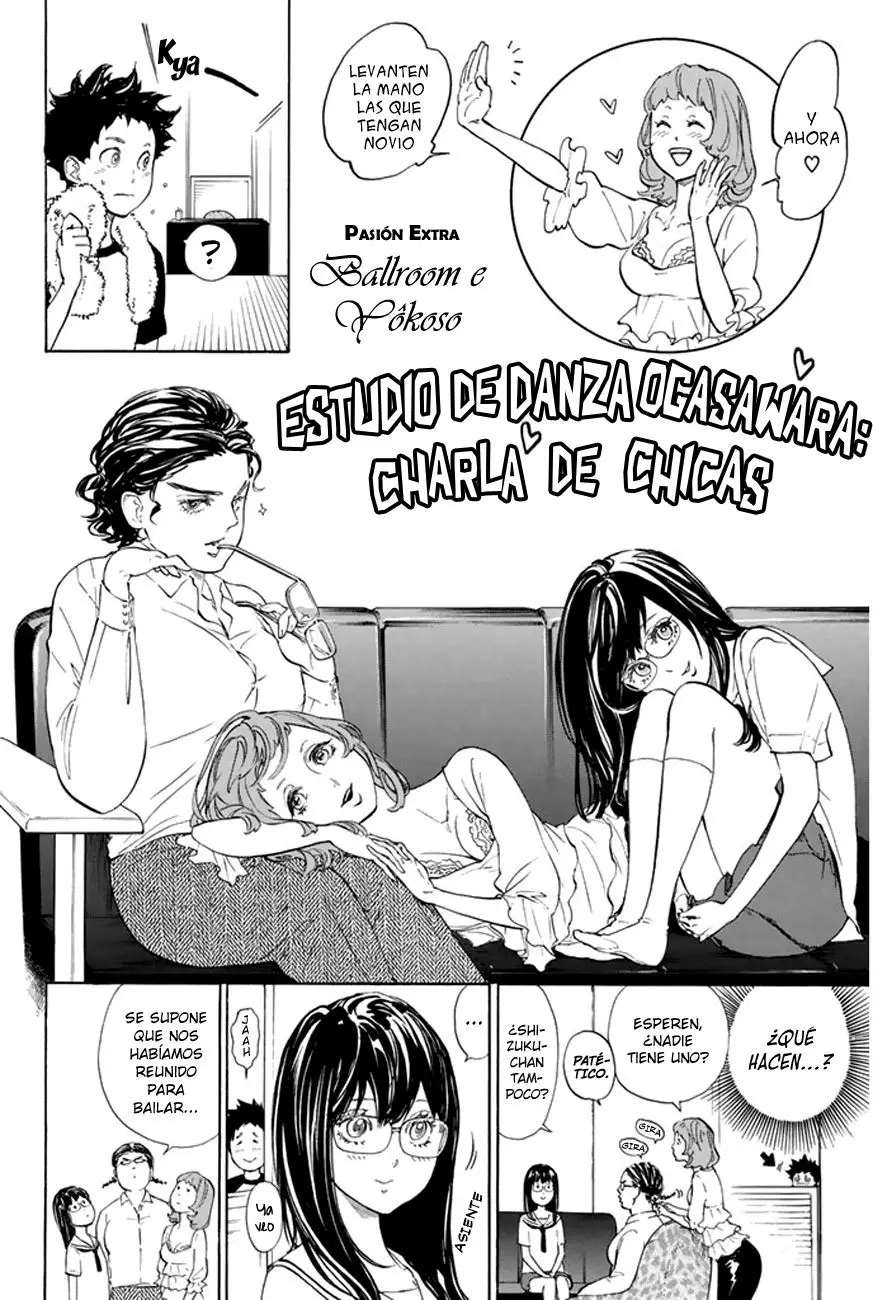 Bienvenido al salón de baile (2011) - Capítulo 11.5 - Página 3 - LectorTMOo