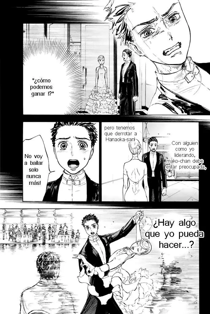 Bienvenido al salón de baile (2011) - Capítulo 11 - Página 4 - LectorTMOo