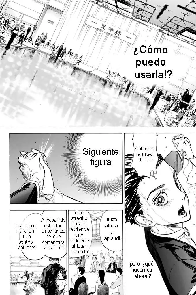 Bienvenido al salón de baile (2011) - Capítulo 11 - Página 7 - LectorTMOo