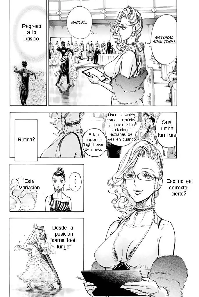 Bienvenido al salón de baile (2011) - Capítulo 11 - Página 9 - LectorTMOo