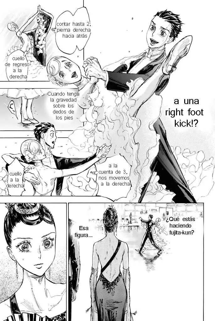 Bienvenido al salón de baile (2011) - Capítulo 11 - Página 10 - LectorTMOo