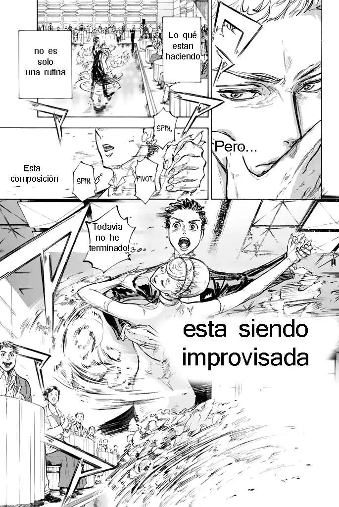 Bienvenido al salón de baile (2011) - Capítulo 11 - Página 14 - LectorTMOo
