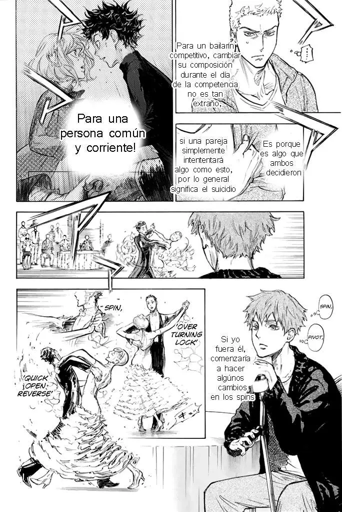 Bienvenido al salón de baile (2011) - Capítulo 11 - Página 15 - LectorTMOo