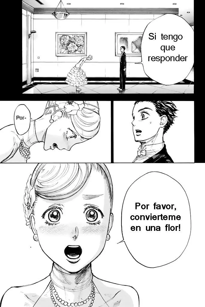 Bienvenido al salón de baile (2011) - Capítulo 11 - Página 26 - LectorTMOo