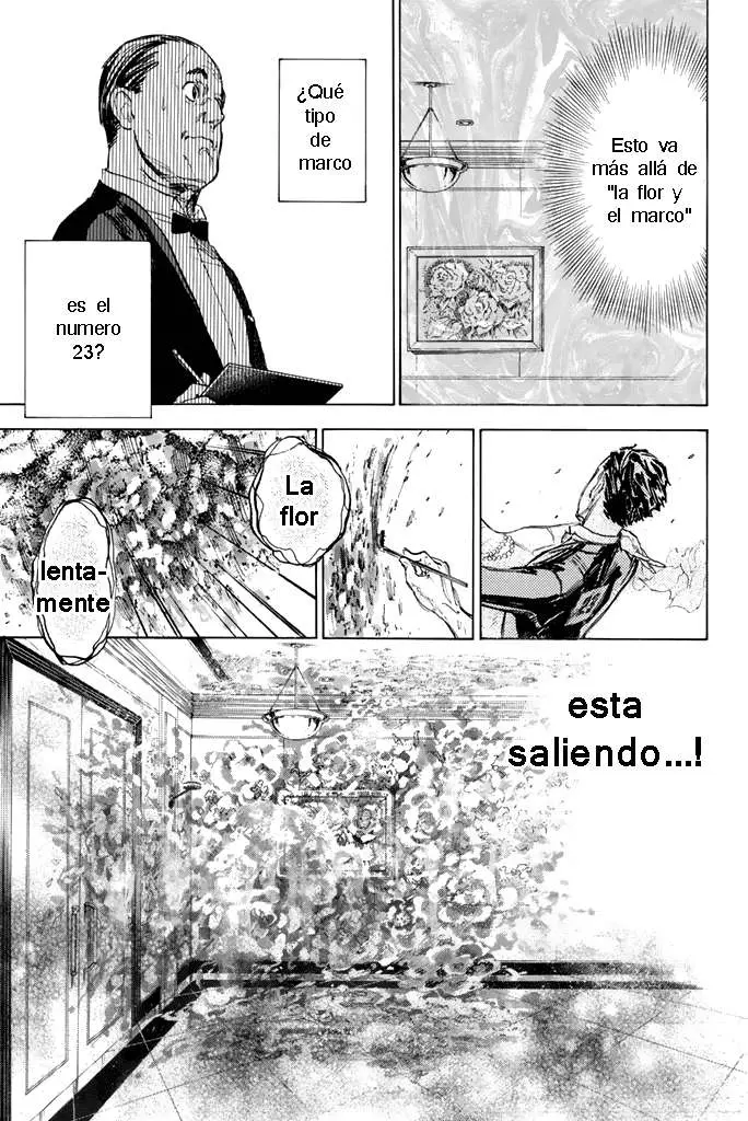 Bienvenido al salón de baile (2011) - Capítulo 11 - Página 30 - LectorTMOo