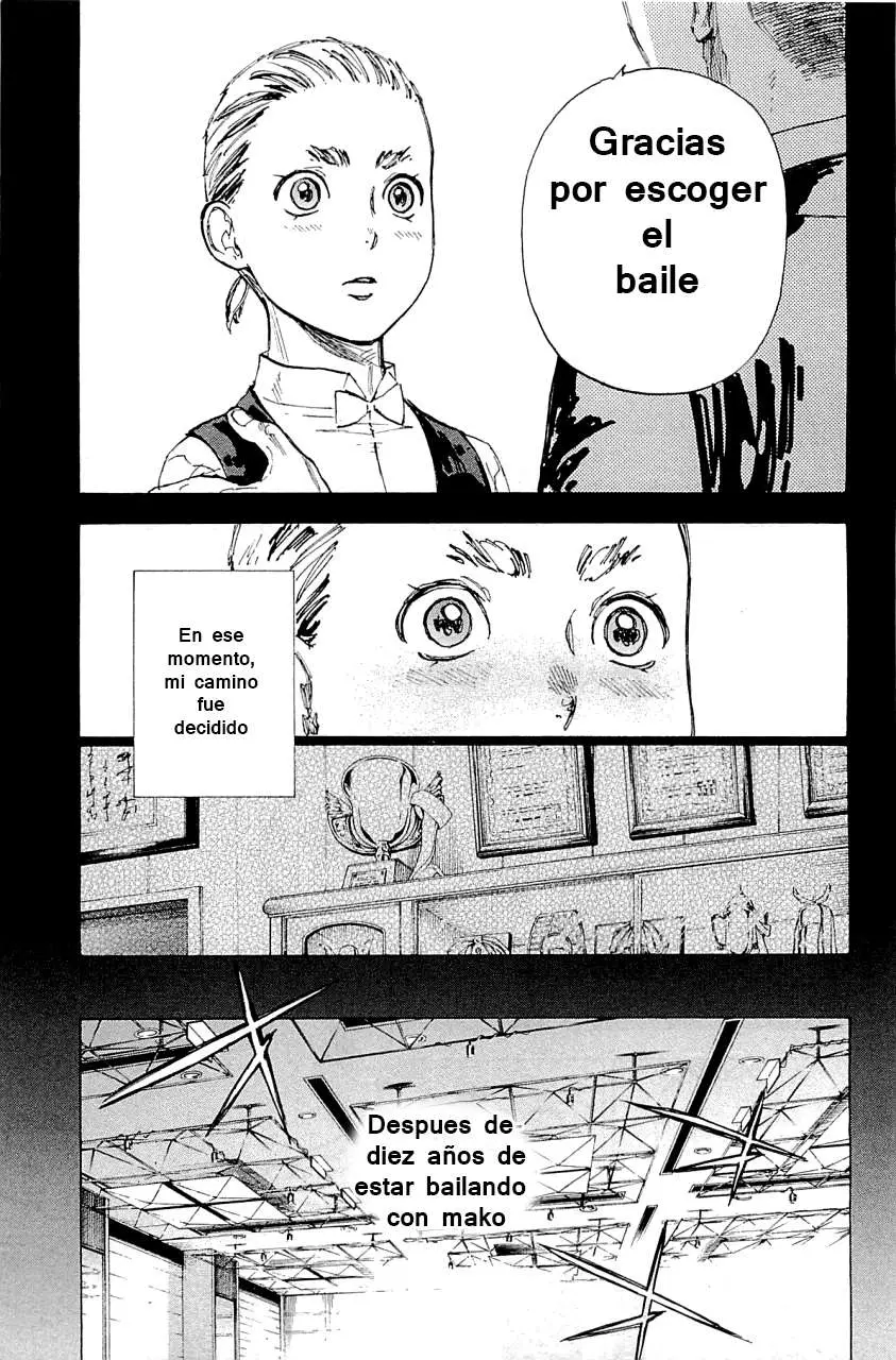 Bienvenido al salón de baile (2011) - Capítulo 12 - Página 30 - LectorTMOo