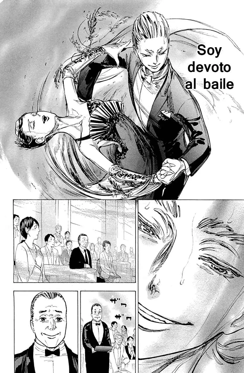 Bienvenido al salón de baile (2011) - Capítulo 12 - Página 31 - LectorTMOo