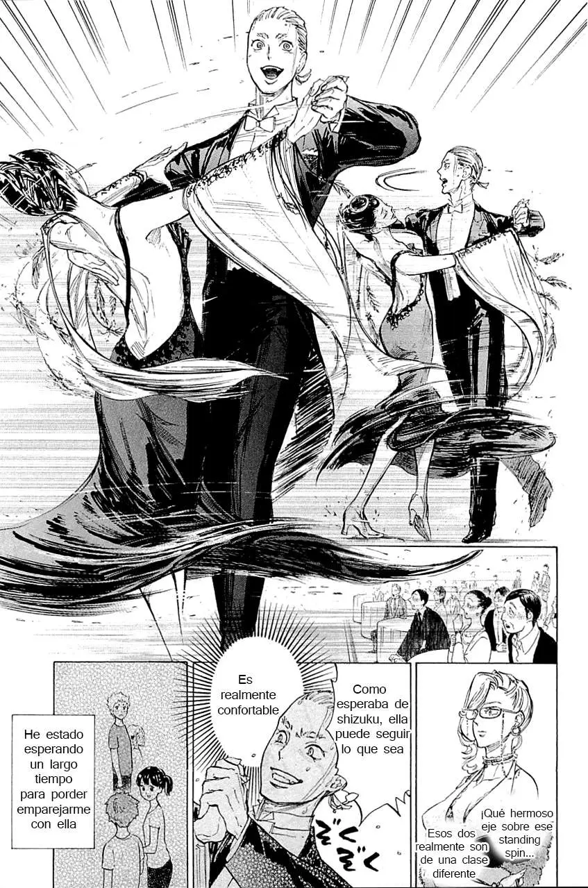Bienvenido al salón de baile (2011) - Capítulo 12 - Página 32 - LectorTMOo