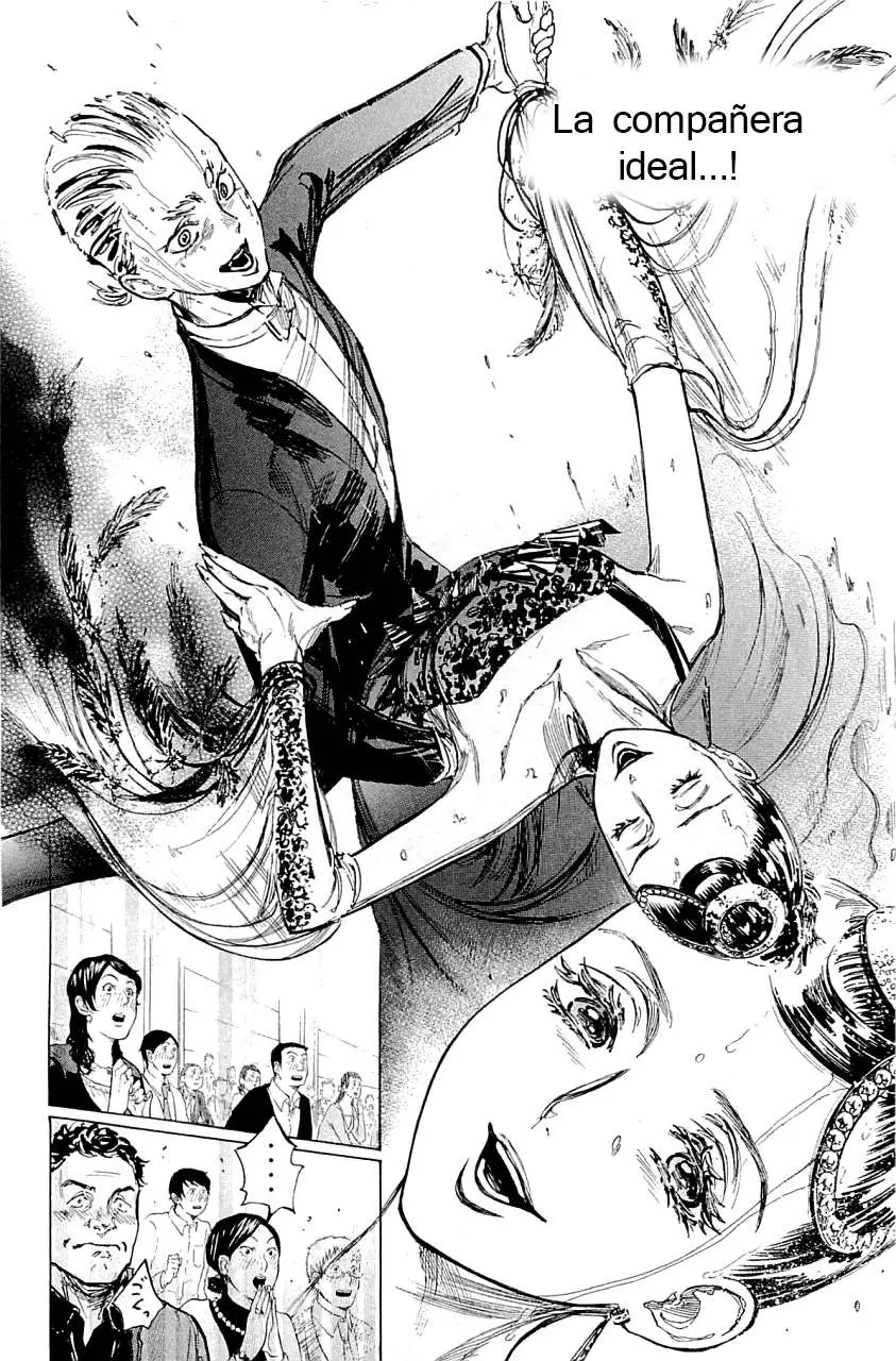 Bienvenido al salón de baile (2011) - Capítulo 12 - Página 33 - LectorTMOo