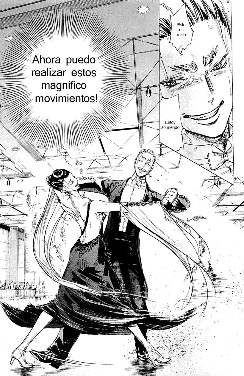 Bienvenido al salón de baile (2011) - Capítulo 12 - Página 34 - LectorTMOo