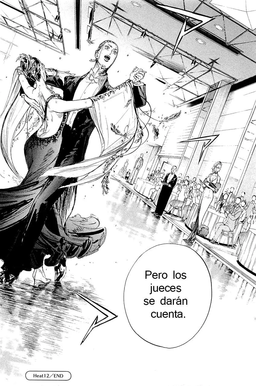 Bienvenido al salón de baile (2011) - Capítulo 12 - Página 42 - LectorTMOo