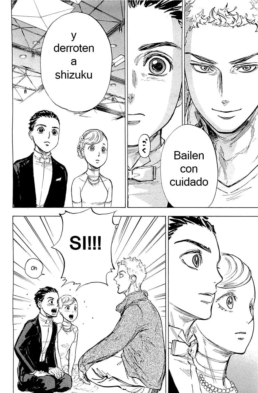 Bienvenido al salón de baile (2011) - Capítulo 13 - Página 11 - LectorTMOo