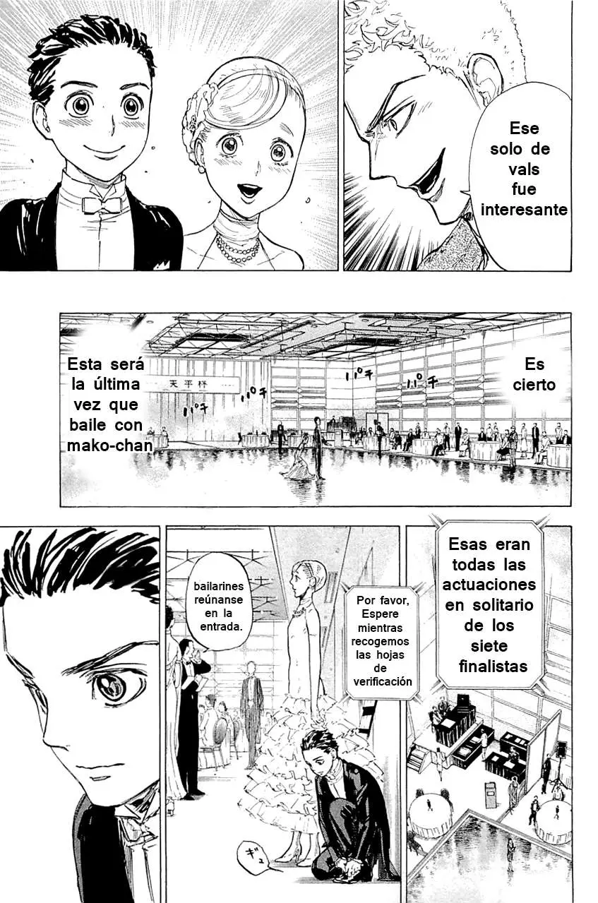 Bienvenido al salón de baile (2011) - Capítulo 13 - Página 12 - LectorTMOo