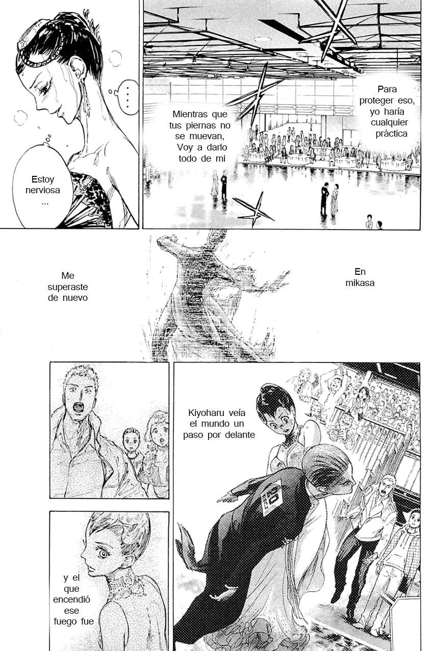 Bienvenido al salón de baile (2011) - Capítulo 13 - Página 25 - LectorTMOo