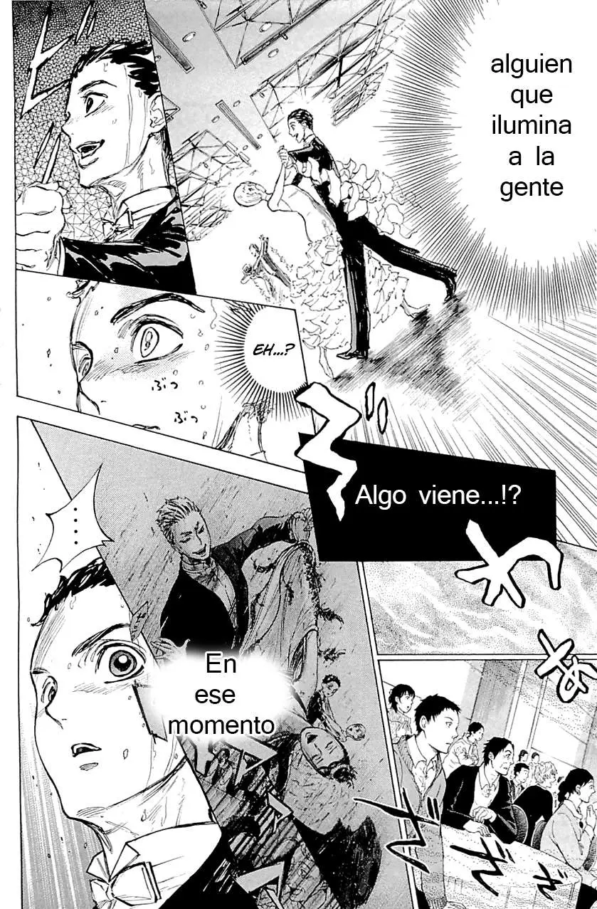 Bienvenido al salón de baile (2011) - Capítulo 13 - Página 32 - LectorTMOo