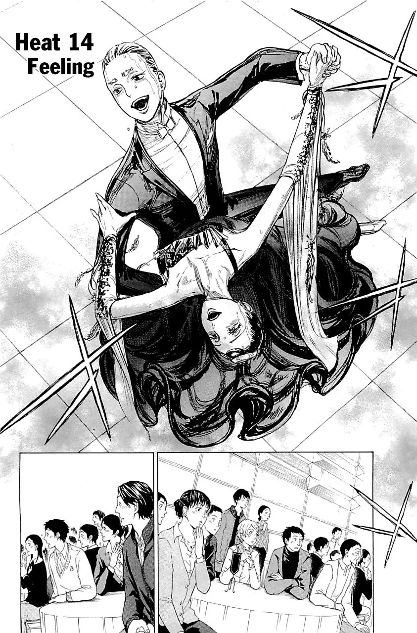 Bienvenido al salón de baile (2011) - Capítulo 14 - Página 3 - LectorTMOo